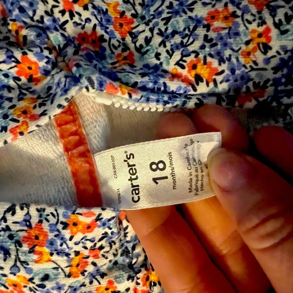 18 months spring jacket - Picture 2 of 2